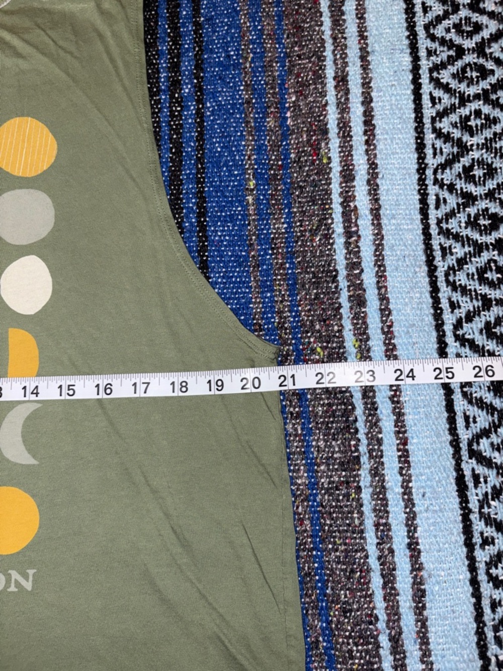 Jack Johnson Tank Top Tee Shirt - Picture 6 of 7
